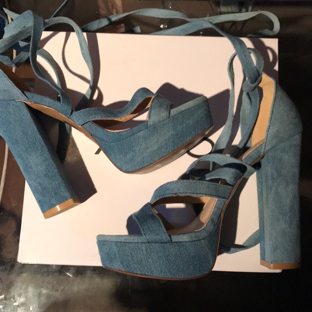 Jean heals